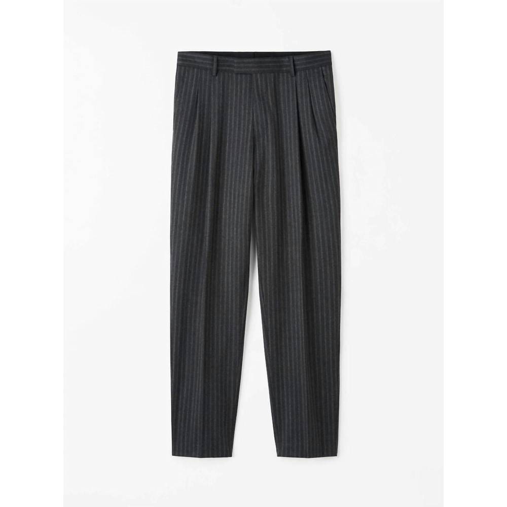 NEW TIGER OF SWEDEN men's trolosa trouser in dark grey mel - Picture 1 of 2